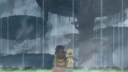Made in Abyss (2017 S01E10 Poison and the Curse Galator