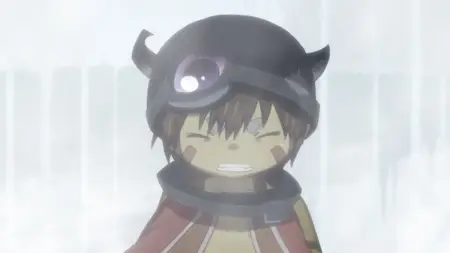 Made in Abyss (2017 S01E10 Poison and the Curse Galator