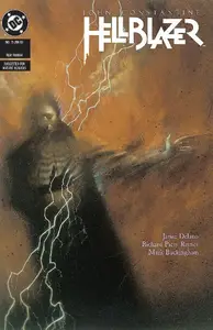 DC Comics-Hellblazer No 15 1988 HYBRID COMIC