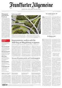 Frankfurter Allgemeine Zeitung - 18 Mai 2026