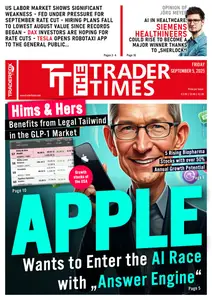 The Trader Times - 5 September 2025