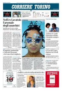 Corriere Torino - 10 Luglio 2024