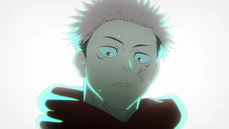 Jujutsu Kaisen (2020 S02E13 037 Red Scale Shroud