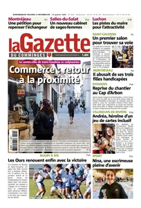 La Gazette du Comminges - 15 Janvier 2025