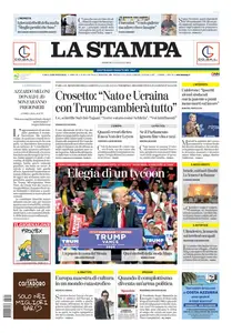 La Stampa - 21 Luglio 2024