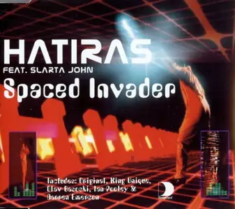 Hatiras - Spaced Invader (2000) CDM