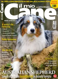 Il Mio Cane - Maggio-Giugno 2024