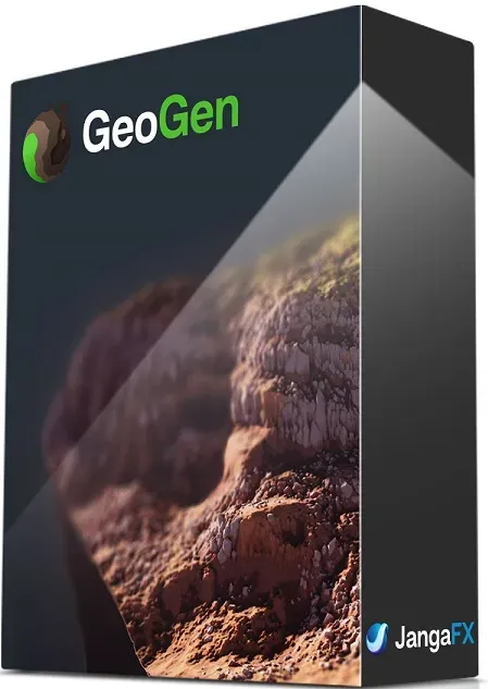 JangaFX GeoGen 0.5.1 (x64) Beta