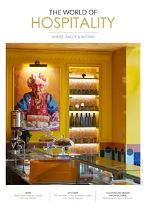 The World of Hospitality - May 2026