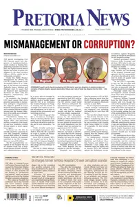 Pretoria News - 17 October 2025