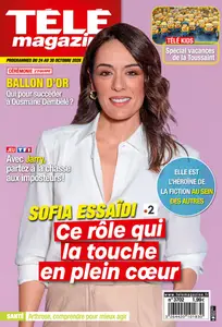 Télémagazine - 13 Octobre 2026