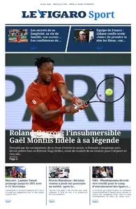 Le Figaro Sport - 28 Mai 2025