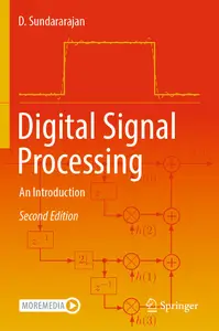 Digital Signal Processing: An Introduction (2nd Edition)