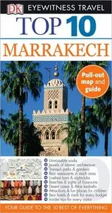 Top 10 Marrakech (Eyewitness Top 10 Travel Guides)
