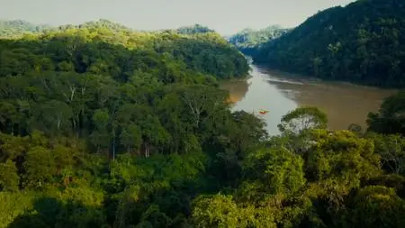 Lost Treasures of the Maya: Secrets of the Underworld (2019)