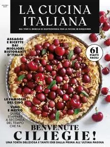 La Cucina Italiana - Giugno 2020