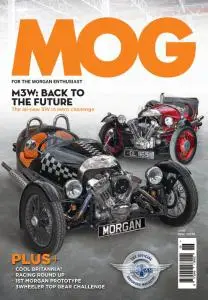 MOG Magazine - Issue 3 - June 2012