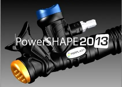 Delcam PowerSHAPE 2013 SP4 Update