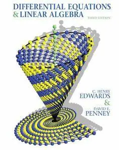 Differential Equations and Linear Algebra, 3rd Edition (repost)