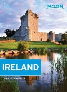 Moon Ireland (Moon Travel Guides)