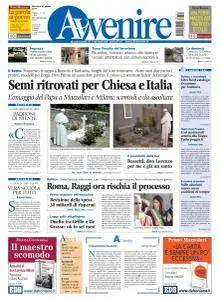 Avvenire - 21 Giugno 2017
