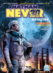 Nathan Never Magazine 2021