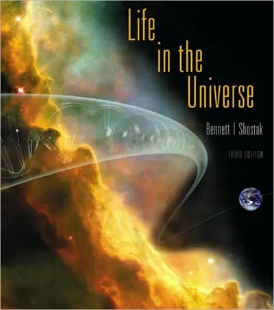 Life in the Universe, 3rd Edition (repost)