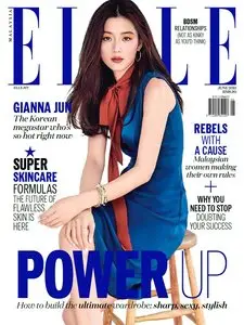 Elle Malaysia - June 2015