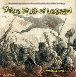 The Stuff of Legend Vol.5 - Llamada a las Armas 03 de 04