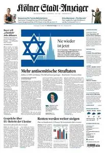 Kölner Stadt-Anzeiger Euskirchen - 9 November 2023