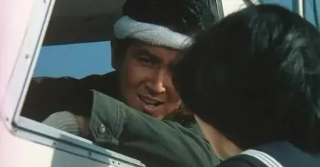 Hideo Tanaka: Sukeban Deka 2 (1988) 