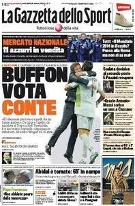 La Gazzetta dello Sport (20-03-13)