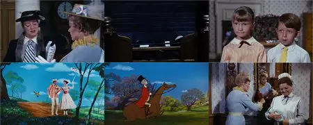 Mary Poppins (1964)