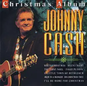 Johnny Cash - Christmas Album (1991) {1996, Reissue}