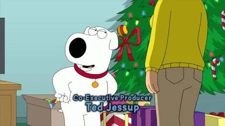Family Guy S16E09