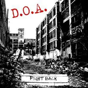 D.O.A. - Fight Back (2018)