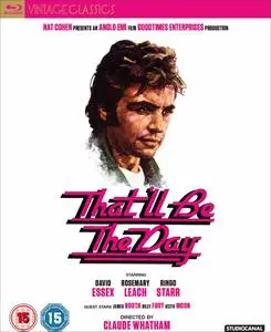 That'll Be the Day (1973) + Extras