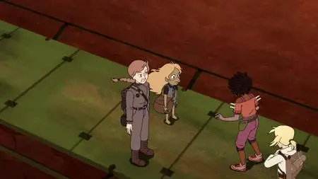 Infinity Train S03E09