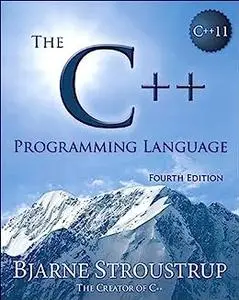 The C++ Programming Language, 4th Edition (repost)