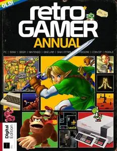 Retro Gamer Annual - Volume 10 2024 - November 2023