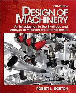 Design of Machinery with Student Resource DVD Ed 5