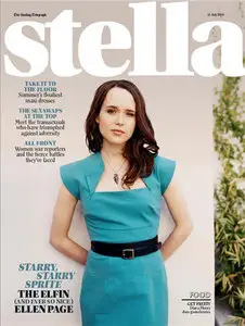 Stella Magazine July 11 2010
