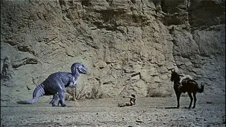 The Valley of Gwangi (1968)