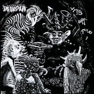 Divisia - What's Left Of Us (1995, LP) (24/96 Vinyl Rip)