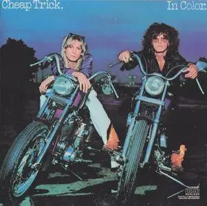 Cheap Trick - In Color (1977)