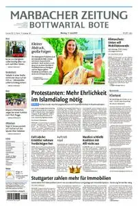 Marbacher Zeitung - 17. Juni 2019