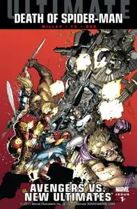 Ultimate Avengers vs New Ultimates 01 of 6 2011 digital Minutemen