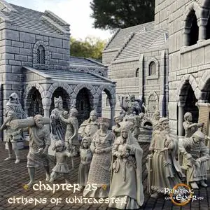 Chapter 25 - Citizens of Whitcaester