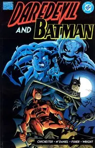 Daredevil/Batman: Eye For An Eye [REPOST]