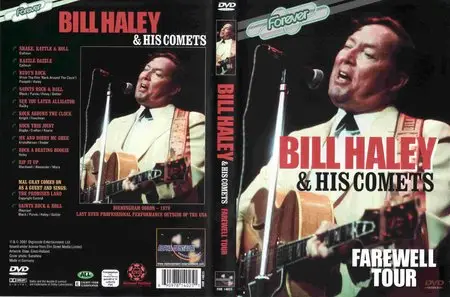 Bill Haley and His Comets: The Farewell Tour (2008)